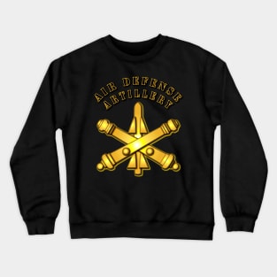 Air Defense Artillery Crewneck Sweatshirt